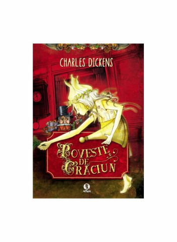 Carti - Poveste De Craciun, Charles Dickens - Editura Art