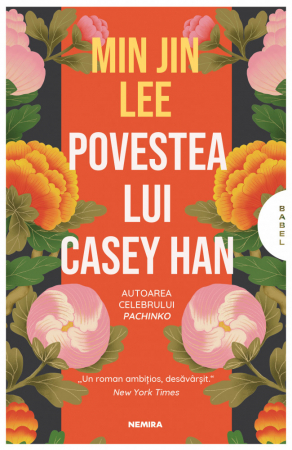 Grupe de varsta - Povestea Lui Casey Han, Min Jin Lee - Editura Nemira