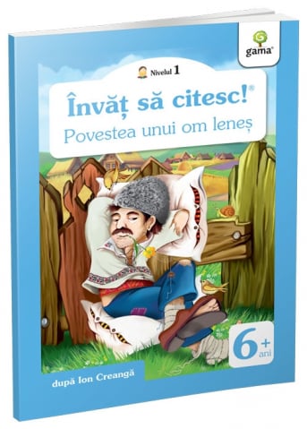 Fictiune - Povestea Unui Om Lenes,  - Editura Gama