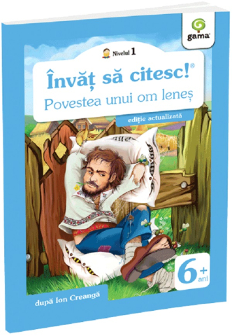 Edituri - Povestea Unui Om Lenes,  - Editura Gama