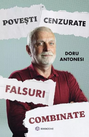 Povești Cenzurate, Doru Antonesi - Editura Bookzone