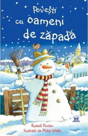 Fictiune - Povesti Cu Oameni De Zapada, Russell Punter - Editura DPH