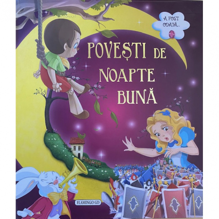Carti - Povesti De Noapte Buna,  - Editura Flamingo