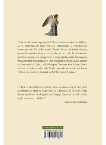 Povesti Despre Picturi, Daniel Arasse - Editura Art [1]