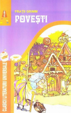 Edituri - Povesti, Fratii Grimm - Editura Astro