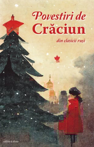 Sophia - Povestiri De Craciun Din Clasicii Rusi,  - Editura Sophia