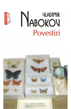 Carti - Povestiri Top 10+ Nr 460, Vladimir Nabokov - Editura Polirom