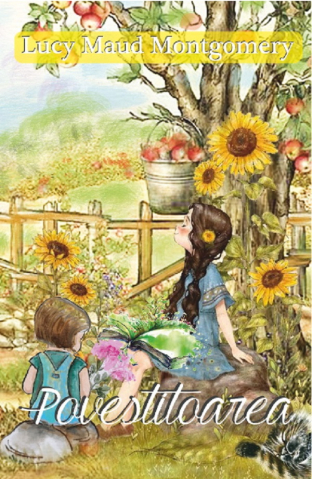 Nepsis - Povestitoarea, Lucy Maud Montgomery - Editura Nepsis