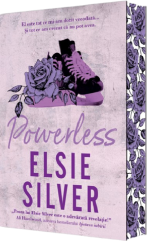 Carti - Powerless, Elsie Silver - Editura Epica