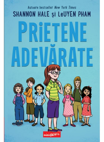 Art - Prietene Adevarate, Shannon Hale - Editura Art
