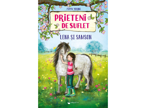 Kreativ - Prieteni De Suflet- Lena Si Samson, Pippa Young - Editura Kreativ