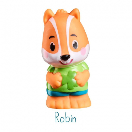 Prietenii Padurii - Set 7 figurine - Joc de rol [8]