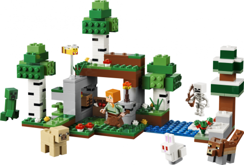 PRIMA AVENTURA PE TIMP DE LEGO21593 [3]