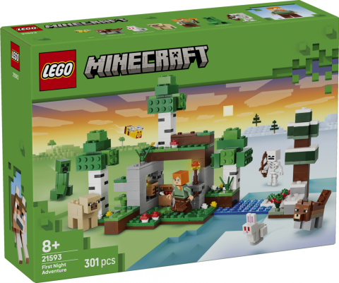 PRIMA AVENTURA PE TIMP DE LEGO21593 [2]
