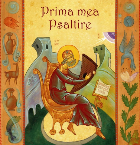 Carti religioase - Prima Mea Psaltire,  - Editura Predania