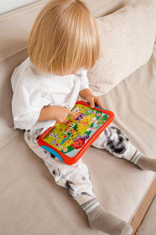 PRIMA MEA TABLETA, VIATA LA FERMA [5]