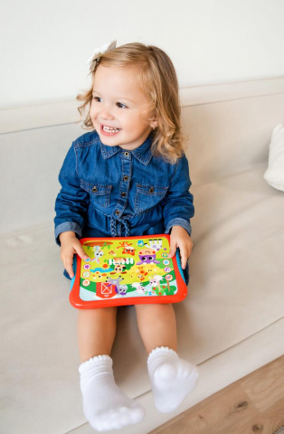 PRIMA MEA TABLETA, VIATA LA FERMA [6]