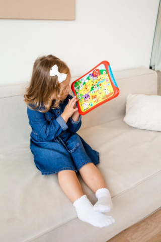 PRIMA MEA TABLETA, VIATA LA FERMA [9]