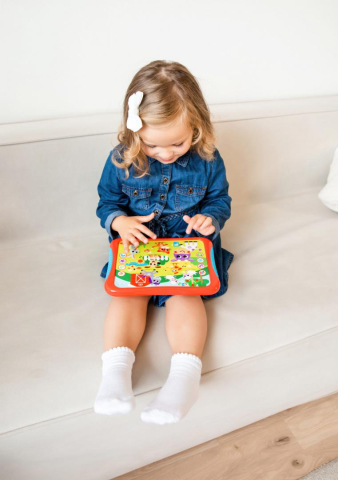 PRIMA MEA TABLETA, VIATA LA FERMA [7]