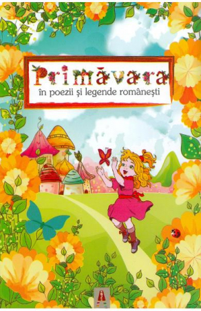 Primavara In Poezii,  - Editura Astro