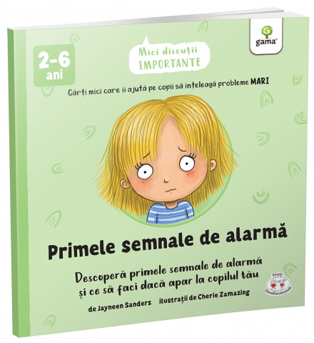 Carti - Primele Semnale De Alarma,  - Editura Gama