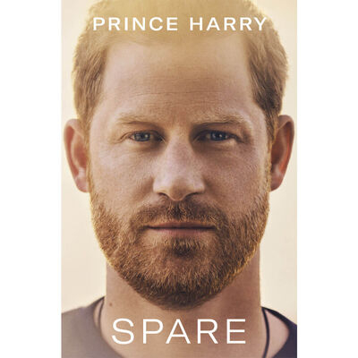 Prince Harry - Spare (Rezerva), Prince Harry The Duke Of Sussex  - Editura Random House Audio