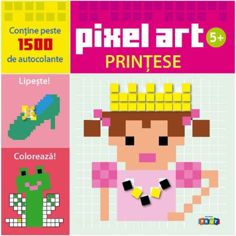 Prut - Prințese,  - Editura Prut