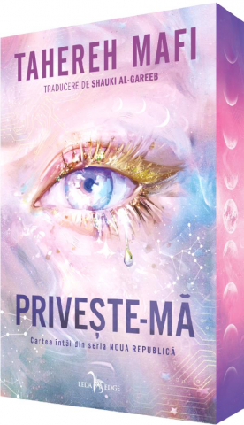 Carti - Privește-Mă, Tahereh Mafi - Editura Corint