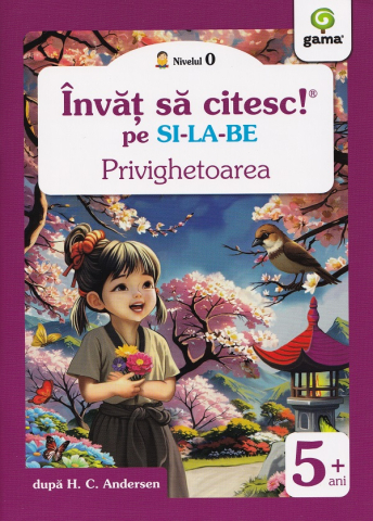 Carti - Privighetoarea, Hans Christian Andersen - Editura Gama