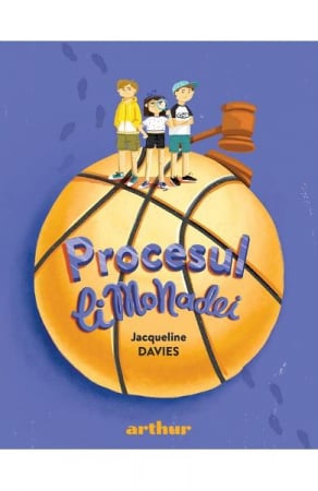 Procesul Limonadei,  Jacqueline Davies - Editura Art