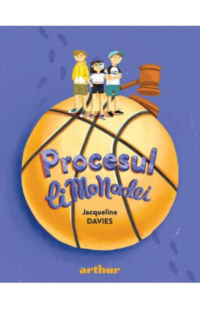 Edituri - Procesul Limonadei,  Jacqueline Davies - Editura Art