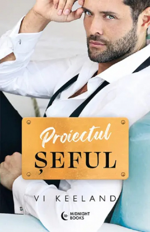 Beletristica - Proiectul Șeful, Vi Keeland - Editura Bookzone