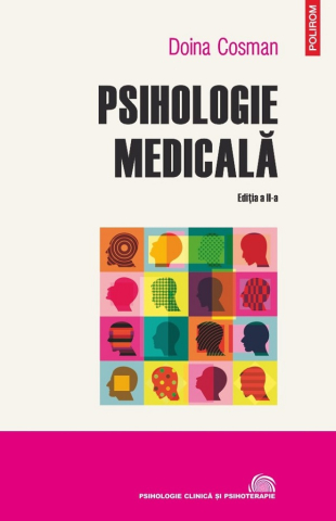 Carti - Psihologie Medicala, Doina Cosman - Editura Polirom