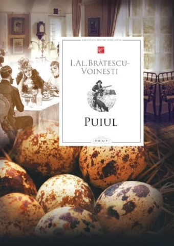 Prut - Puiul, Ion Alexandru Bratescu-Voinesti - Editura Prut