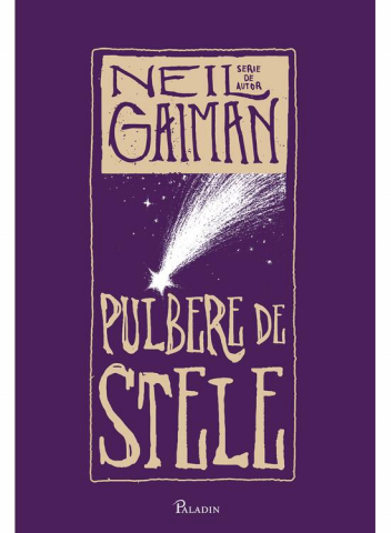 Edituri - Pulbere De Stele, Neil Gaiman - Editura Art
