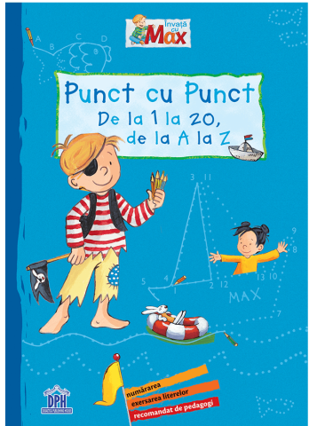 Grupe de varsta - Punct Cu Punct,  - Editura DPH