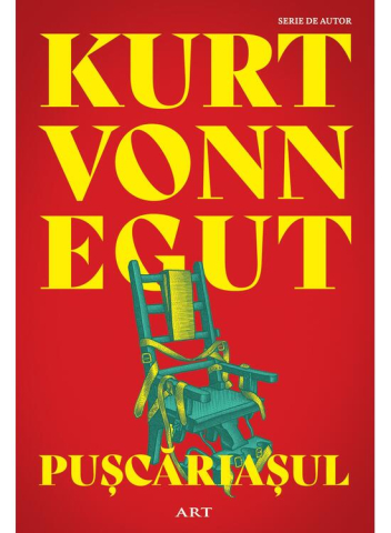 Carti - Puscariasul, Kurt Vonnegut - Editura Art