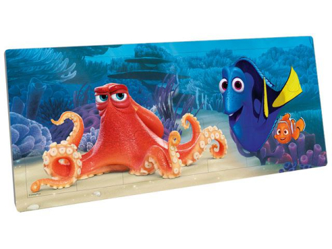 Jucarii - PUZZLE MOZAIC, FINDING DORY, 47CM