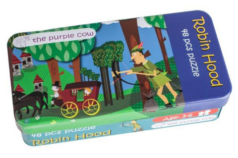 Jucarii - PUZZLE - ROBIN HOOD