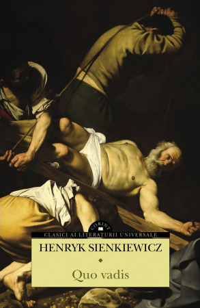 Carti - Quo Vadis, Henryk Sienkiewicz - Editura Corint