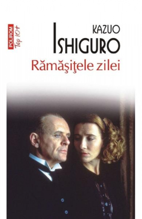 Grupe de varsta - Ramasitele Zilei Top 10+ Nr.86, Kazuo Ishiguro - Editura Polirom