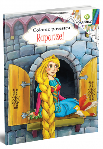Carti - Rapunzel,  - Editura Gama