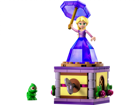 RAPUNZEL FACAND PIRUETE, LEGO 43214 [4]