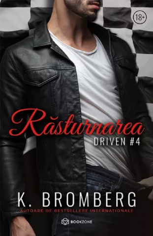Răsturnarea, K. Bromberg - Editura Bookzone