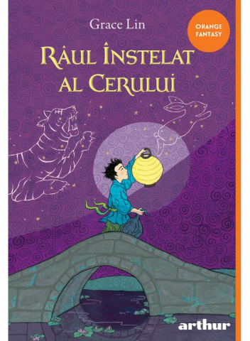 Grupe de varsta - Raul Instelat Al Cerului, Grace Lin - Editura Art
