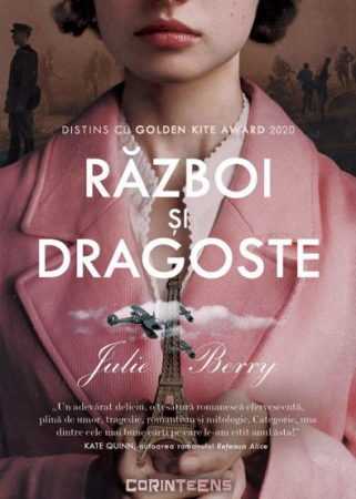 Grupe de varsta - Razboi Si Dragoste, Julie Berry - Editura Corint