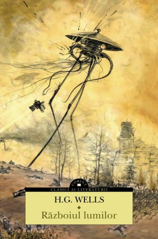 Carti - Razboiul Lumilor Ed.Ii, H.G. Wells - Editura Corint