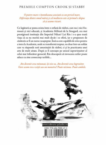 Razboiul Macului, Rebecca F. Kuang - Editura Art [1]