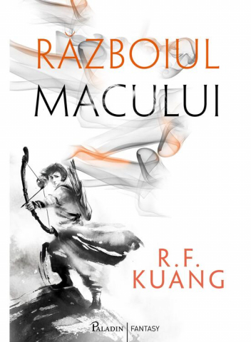 Edituri - Razboiul Macului, Rebecca F. Kuang - Editura Art