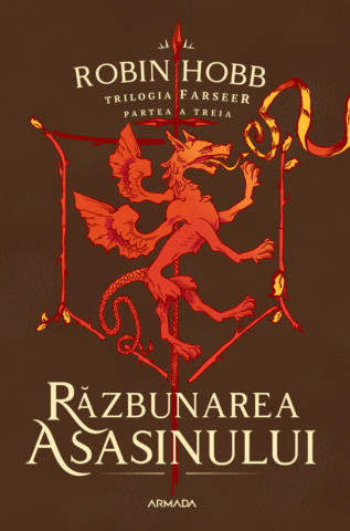 Carti - Razbunarea Asasinului, Robin Hobb - Editura Nemira